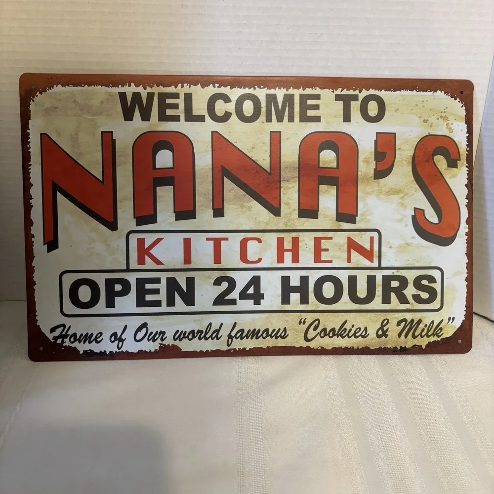 Welcome To Nana's Kitchen 10